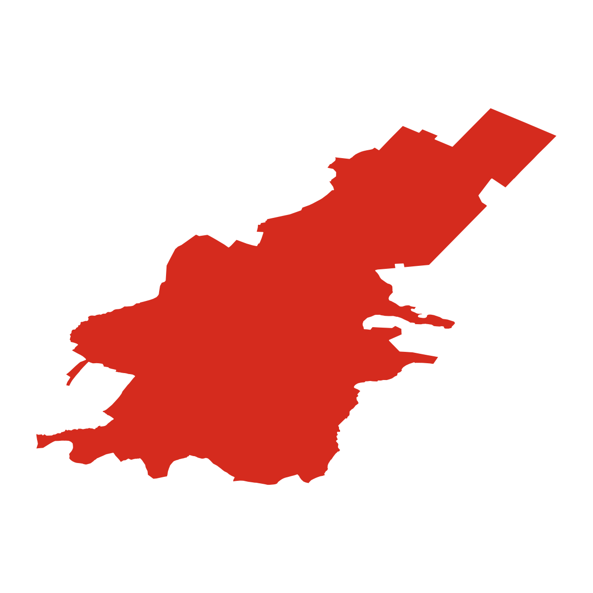 Měník boundary map