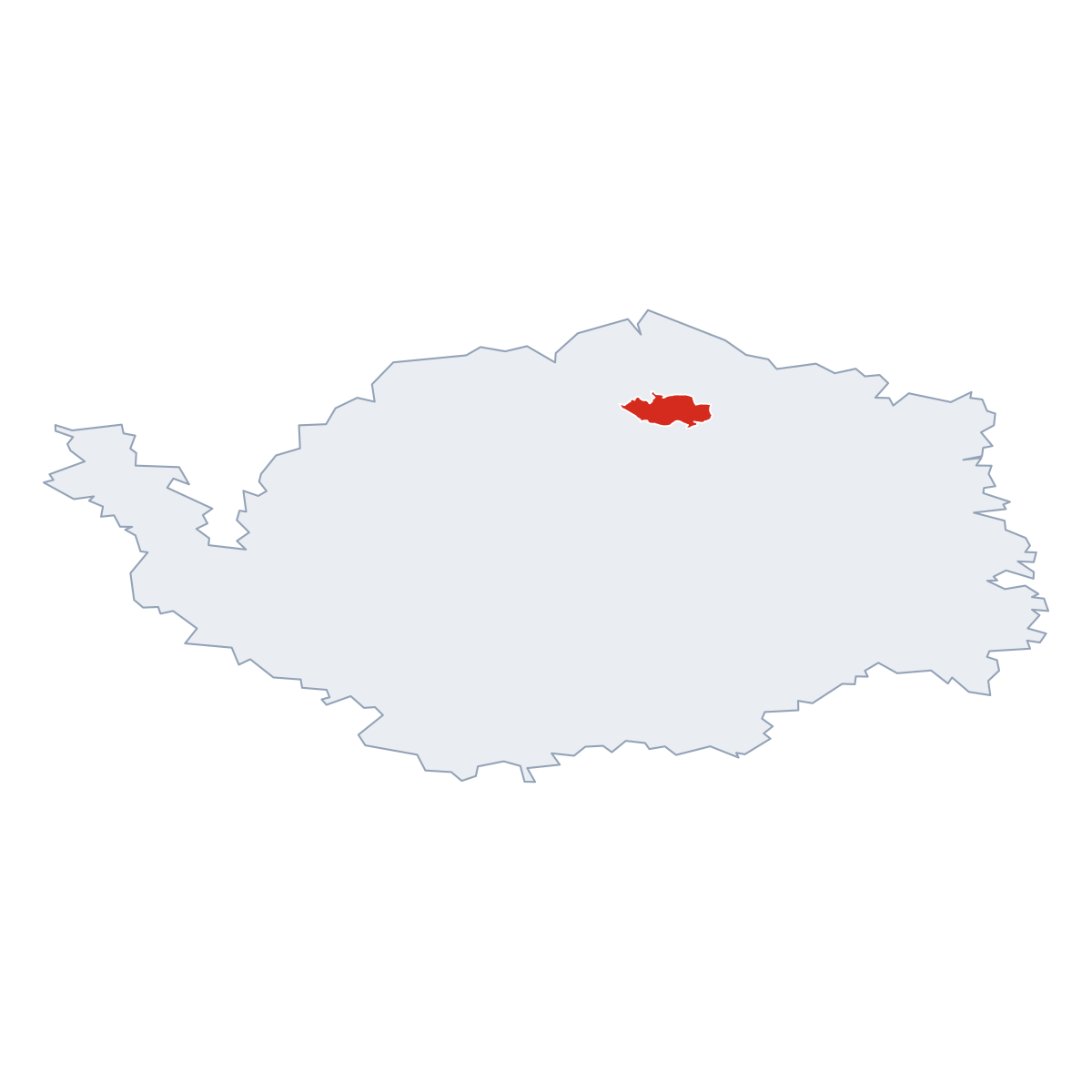 Merklín in Karlovy Vary Region