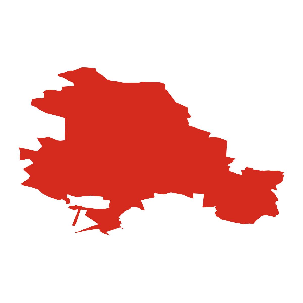 Metly boundary map