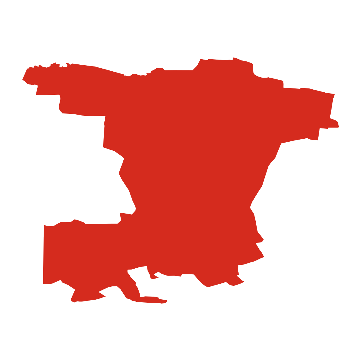 Hranice obce Michnovka