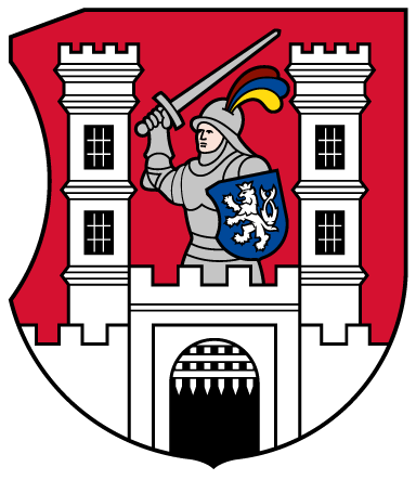 Coat of arms of Míkovice, Zlín Region
