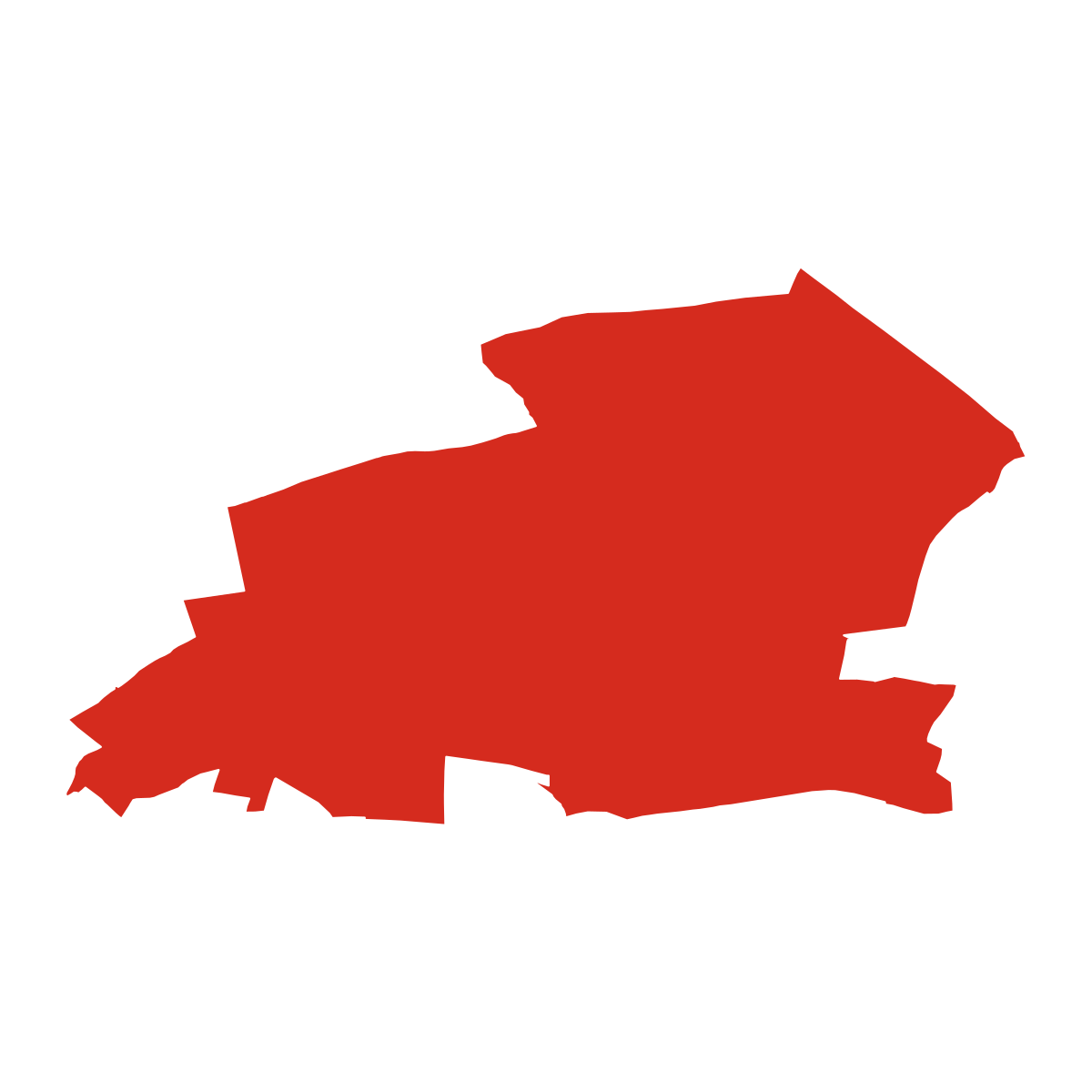 Mikuleč boundary map