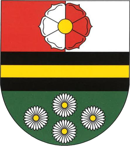 Coat of arms of Miletín, Central Bohemian Region