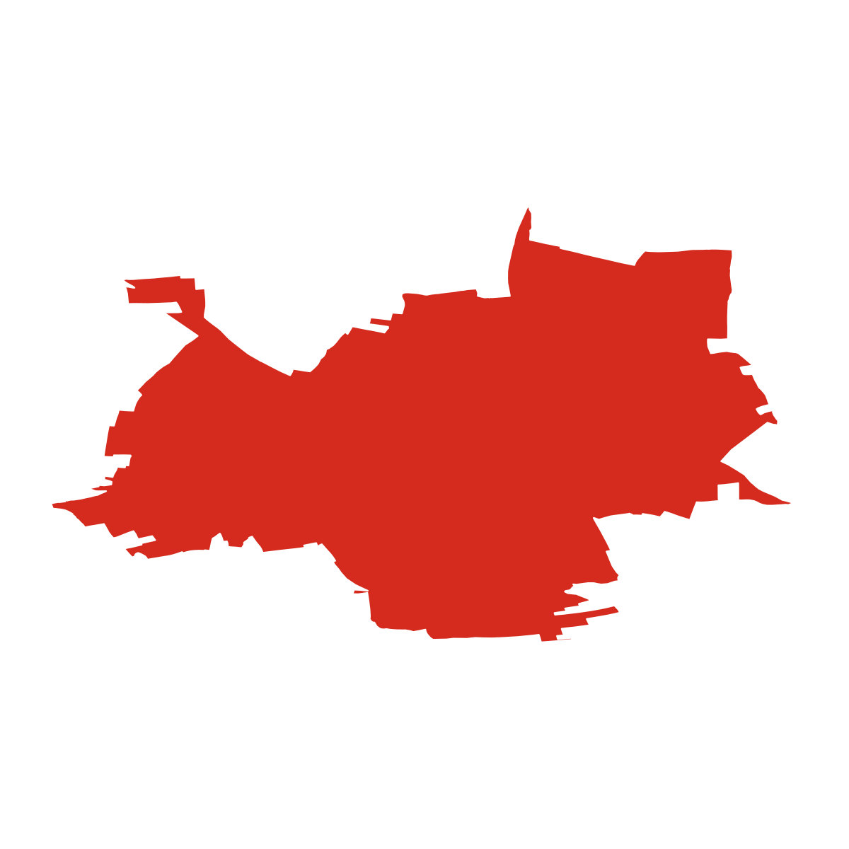 Minice boundary map