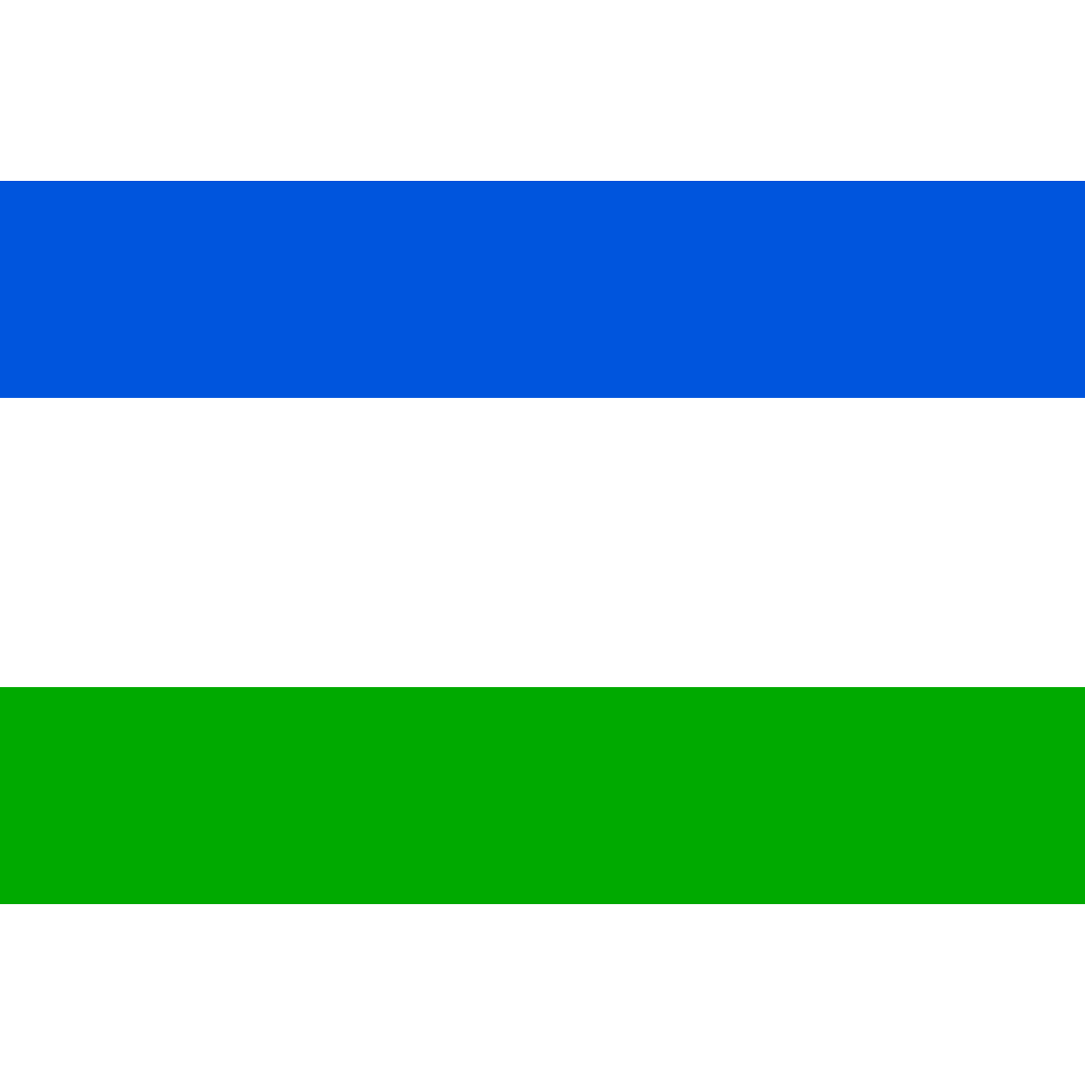 Flag of Miškovice, Prague