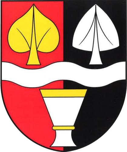 Coat of arms of Míšov, Plzeň Region