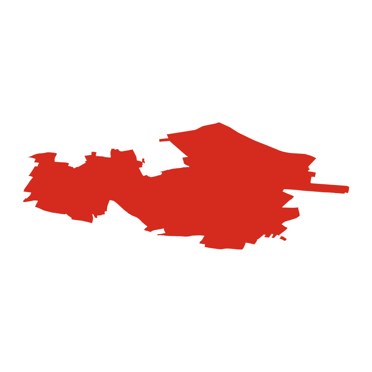 Mladá boundary map