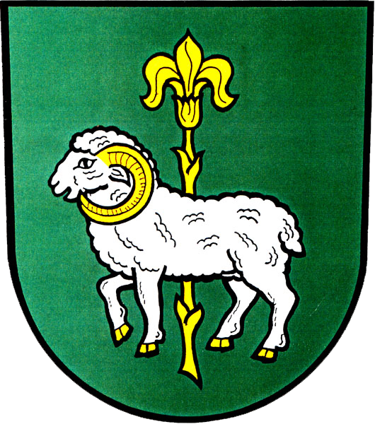 Coat of arms of Mladecko, Moravian-Silesian Region