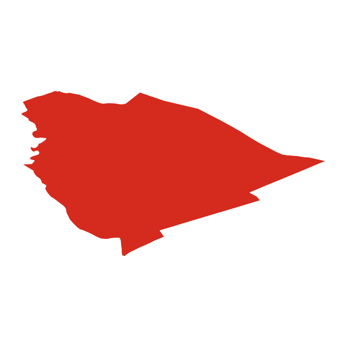 Mladecko boundary map