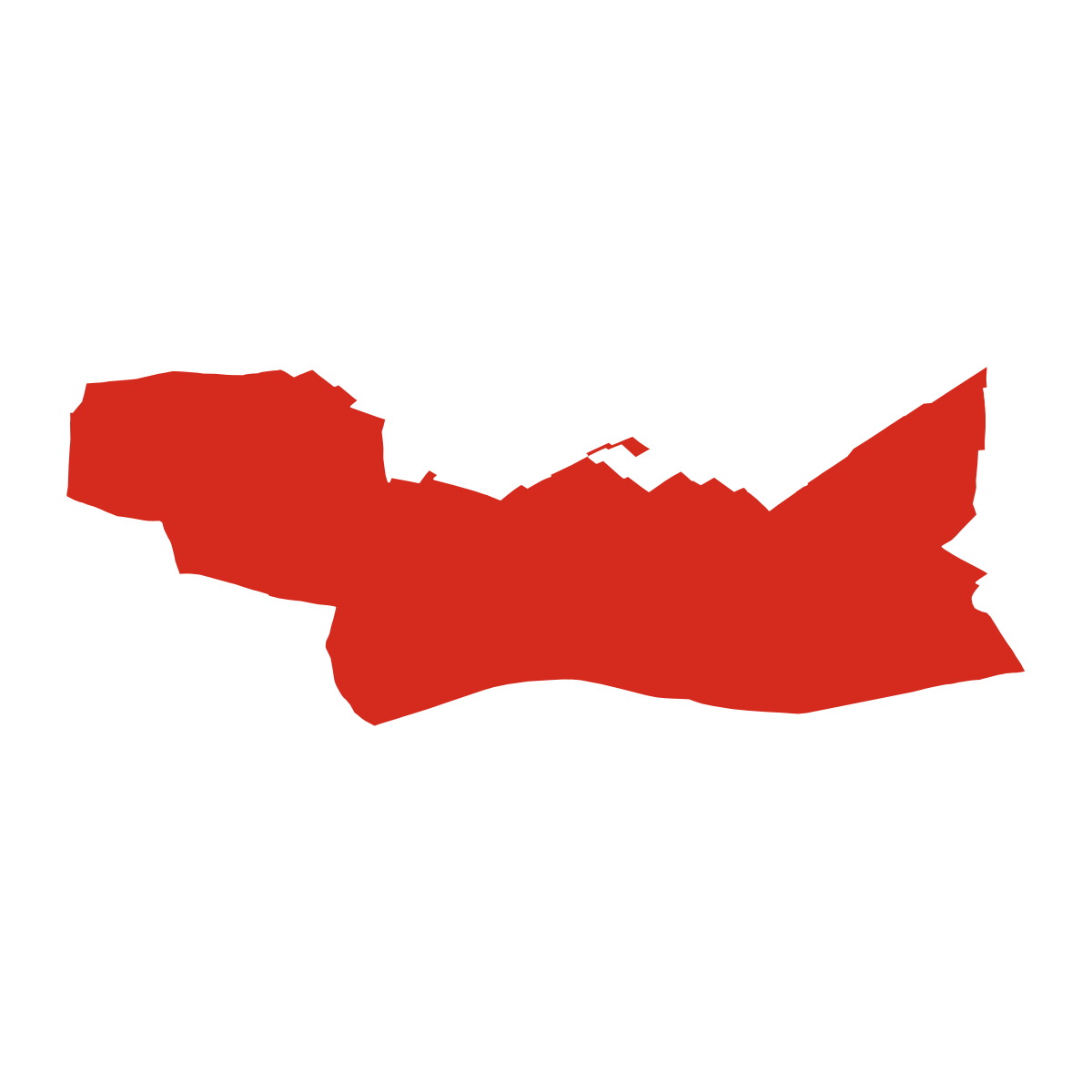Mlčechvosty boundary map