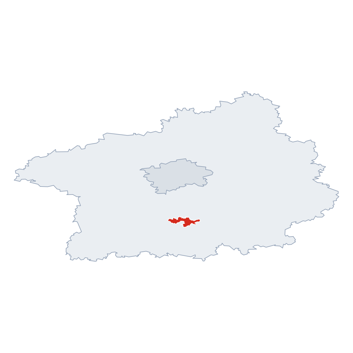Mlékovice in Central Bohemian Region