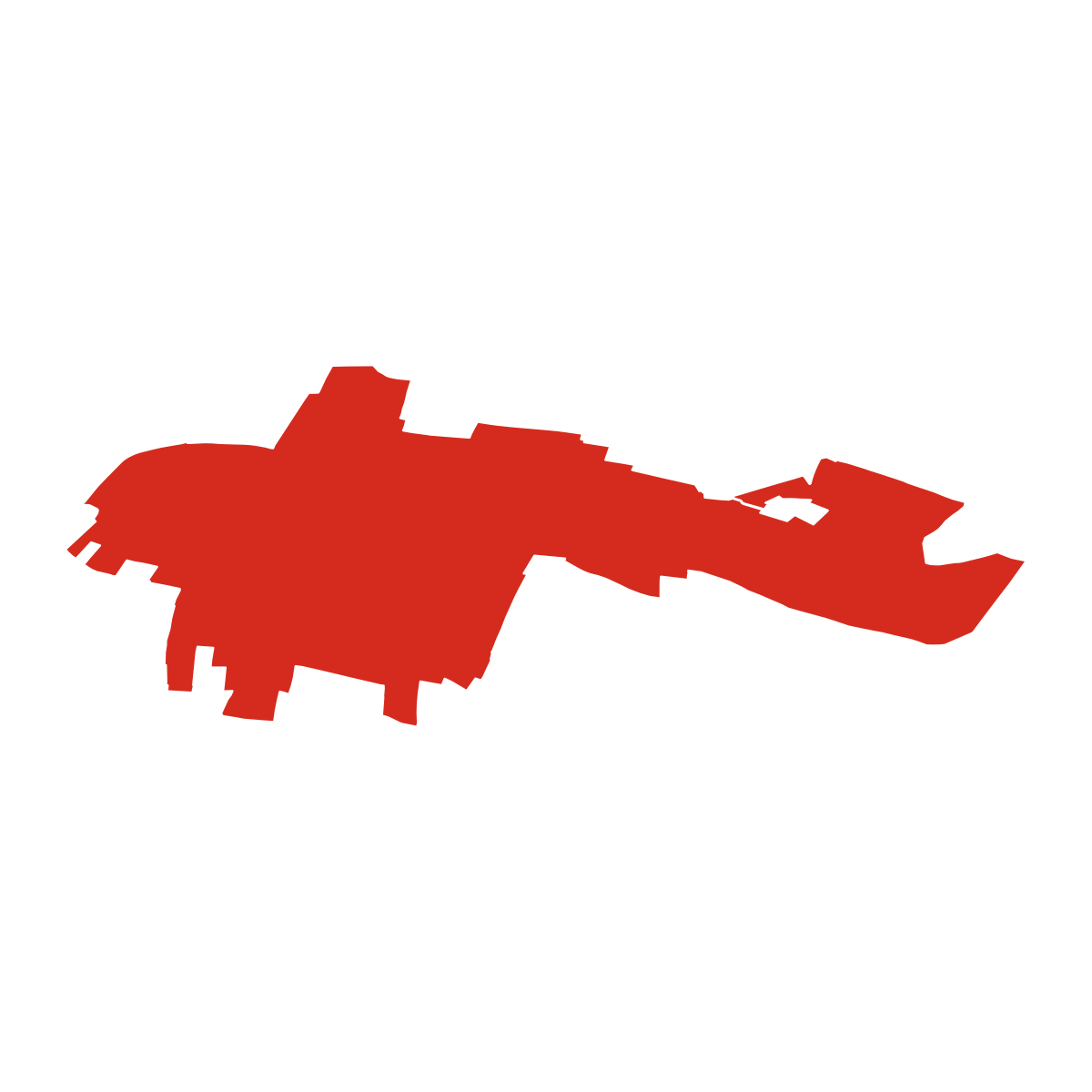 Mlýnek boundary map