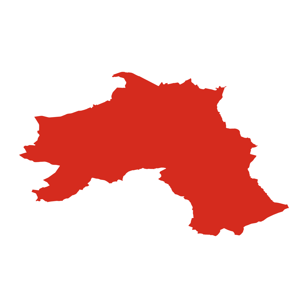 Hranice obce Mokliny