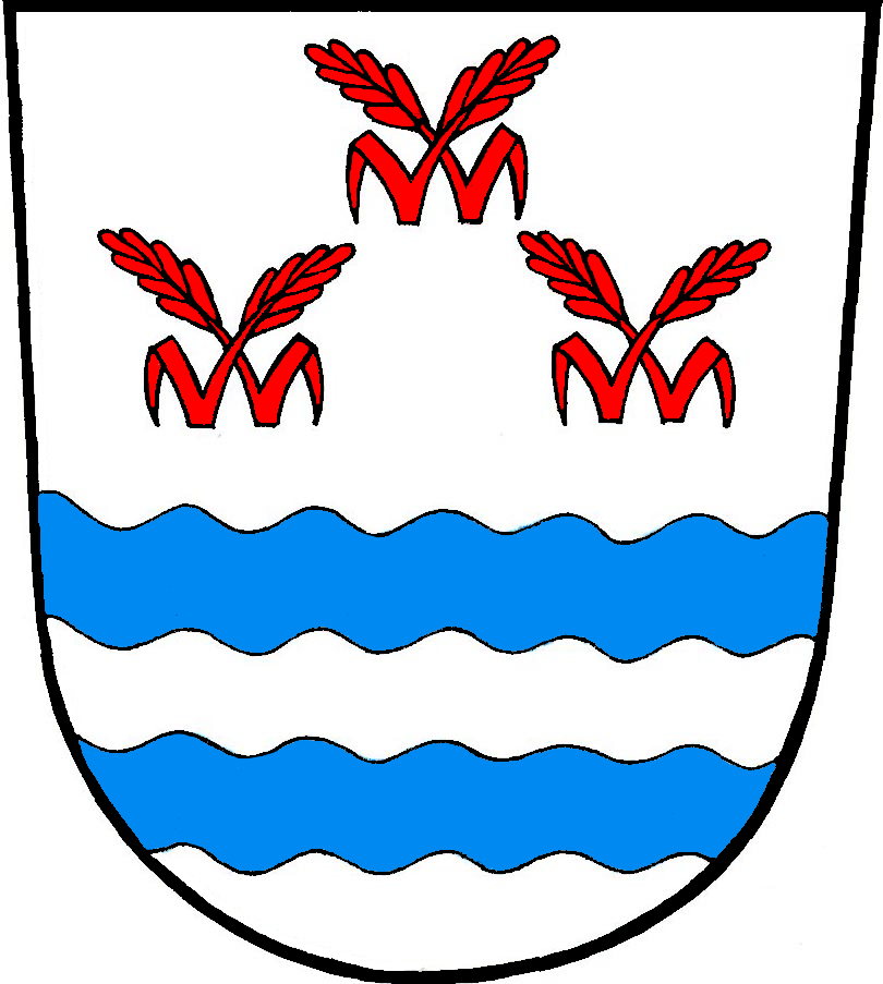 Coat of arms of Mokré, South Bohemian Region