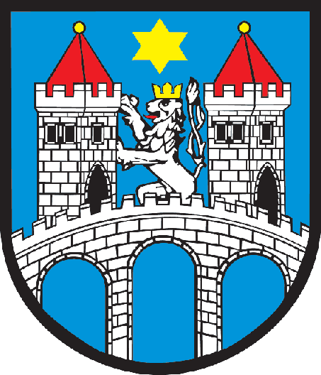 Coat of arms of Most, Ústí nad Labem Region