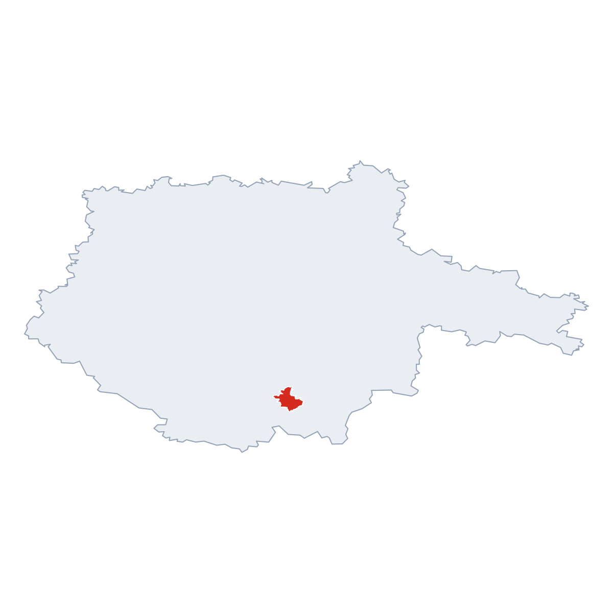 Mostky in South Bohemian Region