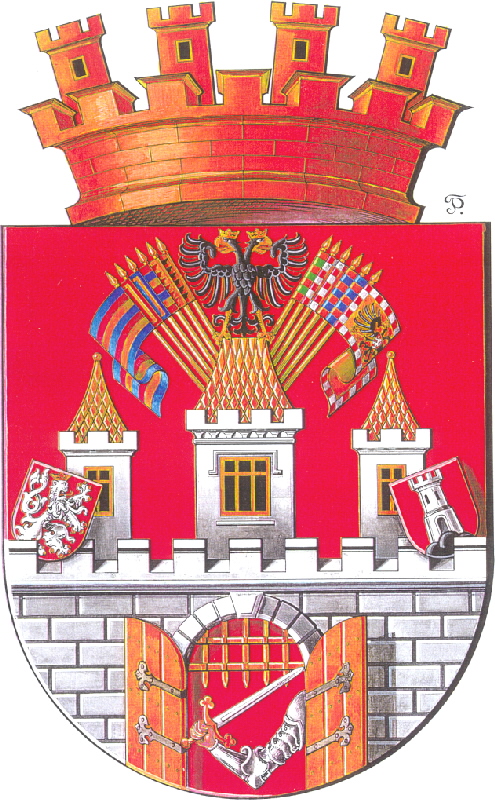 Coat of arms of Motol, Prague