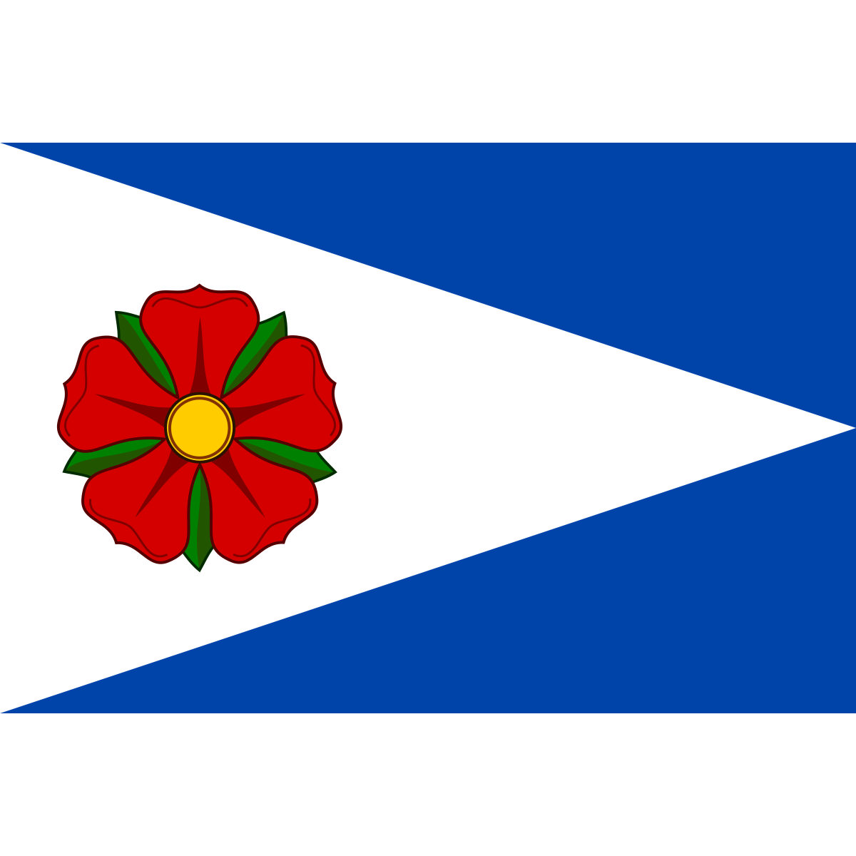 Flag of Moutnice, South Moravian Region