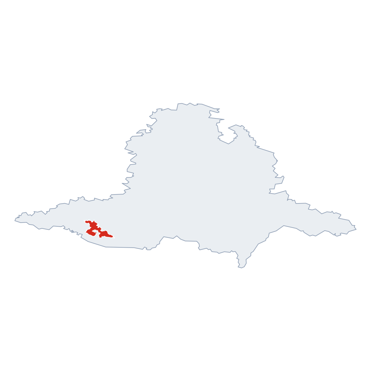 Mramotice in South Moravian Region