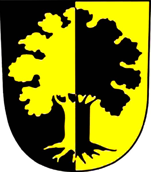 Coat of arms of Mstišov, Ústí nad Labem Region