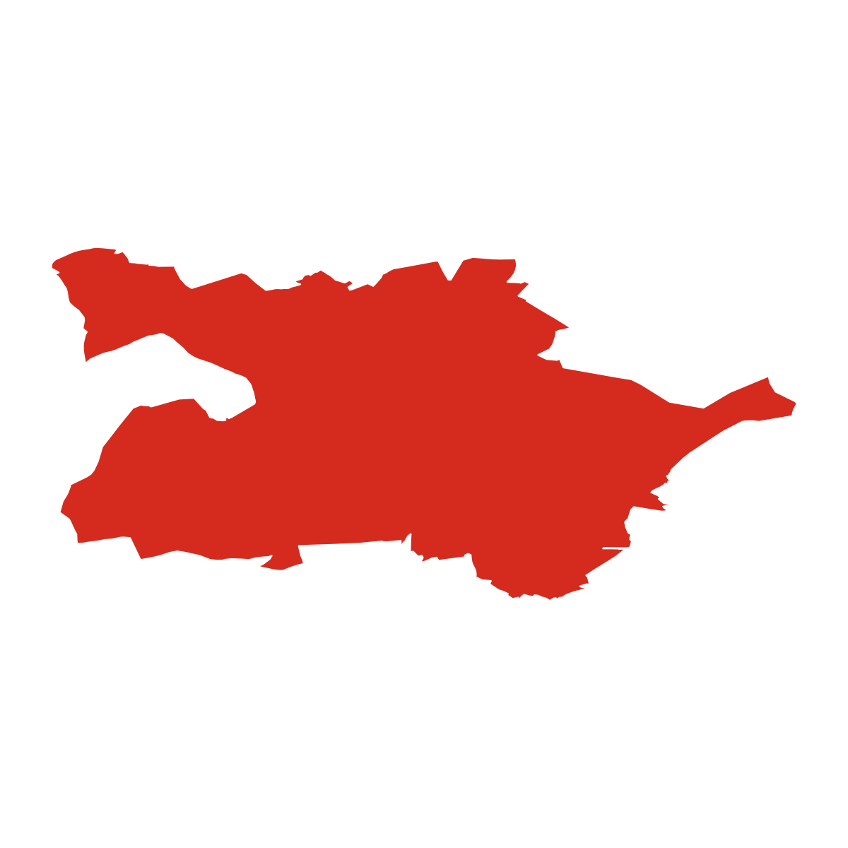 Myť boundary map