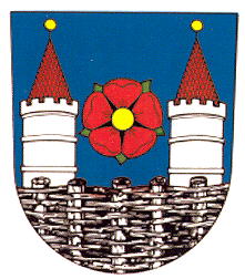 Coat of arms of Mýto, South Bohemian Region