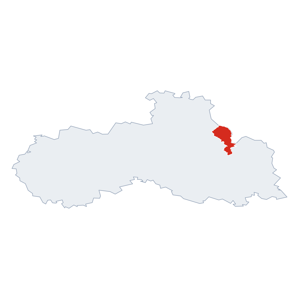 Na Kobyle in Liberec Region