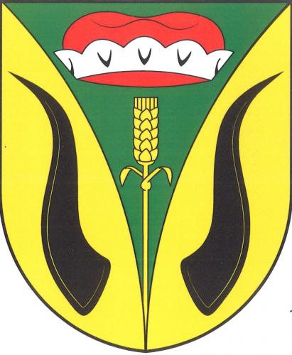 Coat of arms of Na Kopičáku, Central Bohemian Region