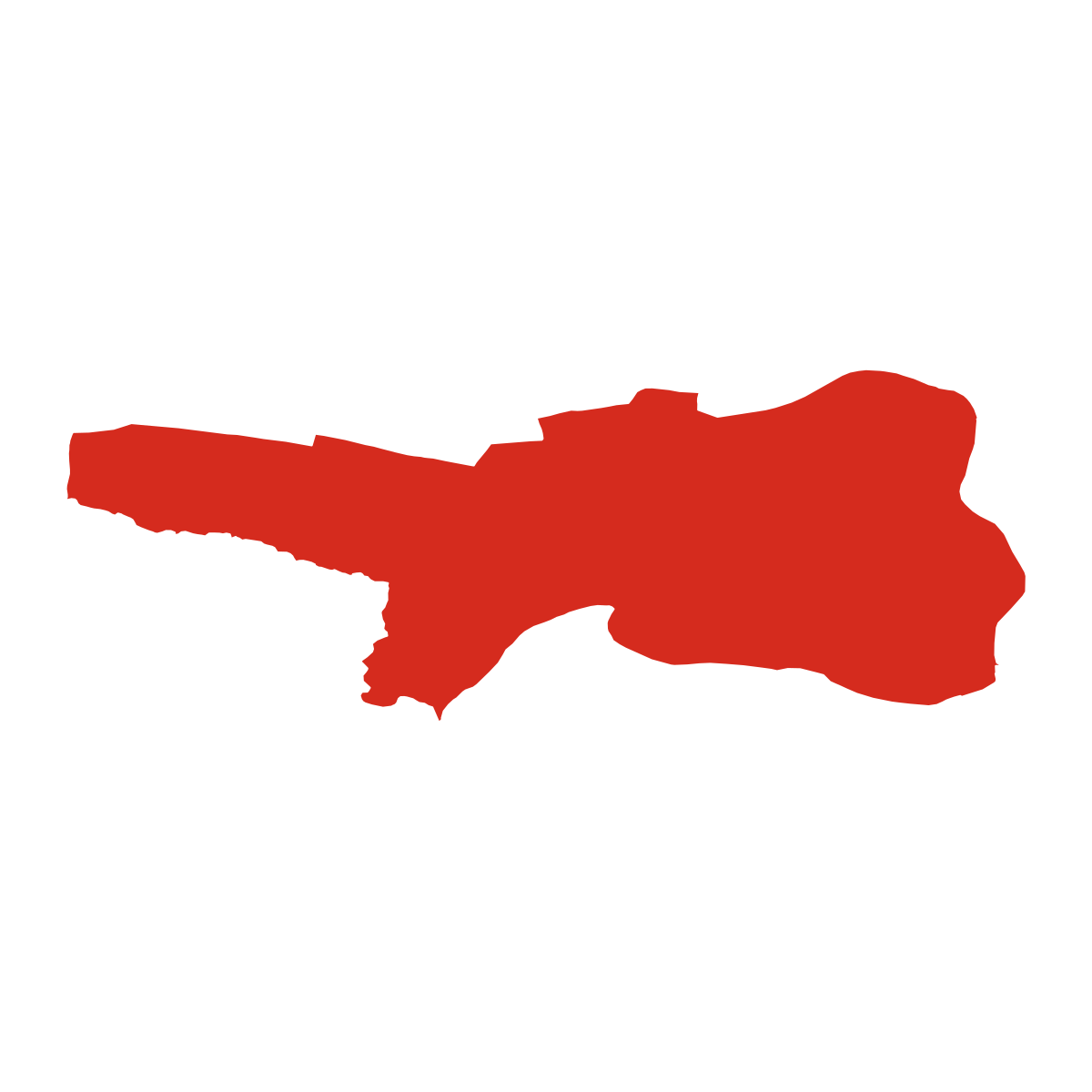 Nadryby boundary map