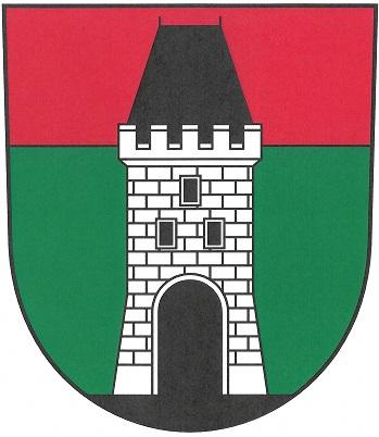 Znak obce Nadslav, kraj Královéhradecký kraj