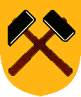 Coat of arms of Najdek, Vysočina Region