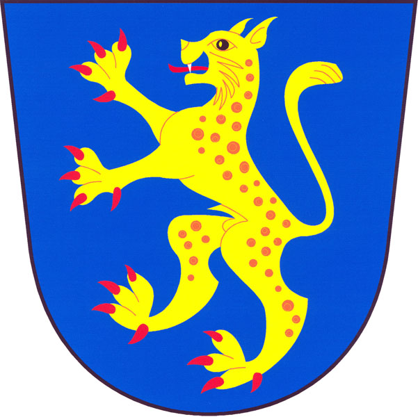Coat of arms of Narysov, Central Bohemian Region