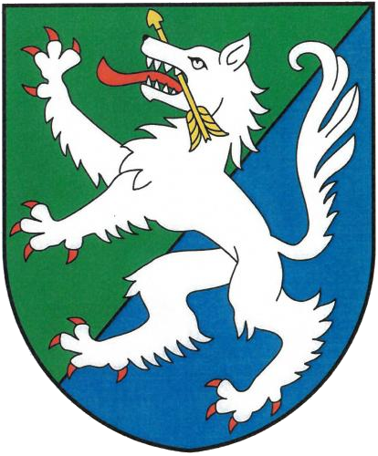 Coat of arms of Našiměřice, South Moravian Region