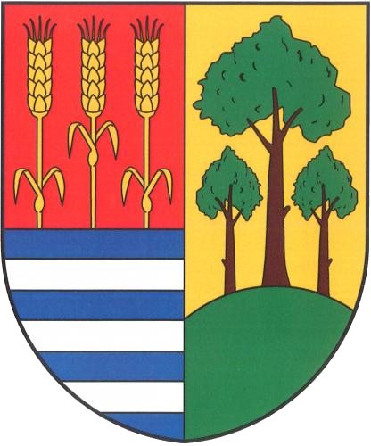 Coat of arms of Nemyčeves, Hradec Králové Region