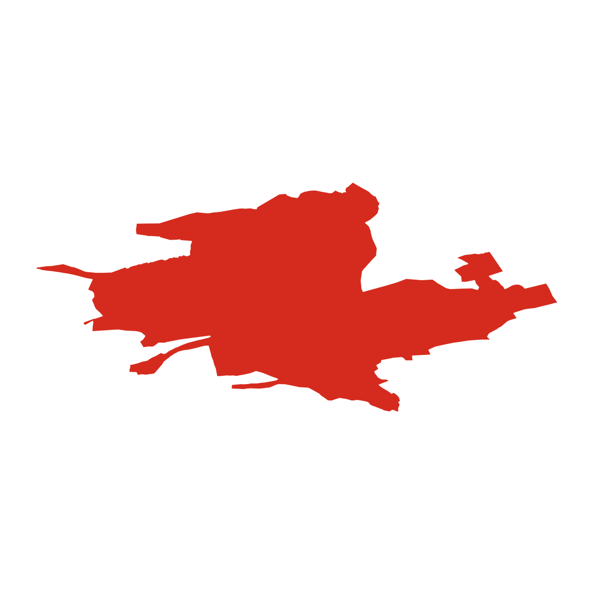Nenačovice boundary map