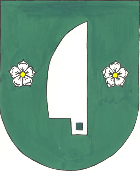 Coat of arms of Neplachovice, Moravian-Silesian Region
