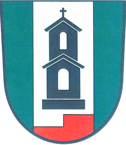Coat of arms of Nepřevázka, Central Bohemian Region