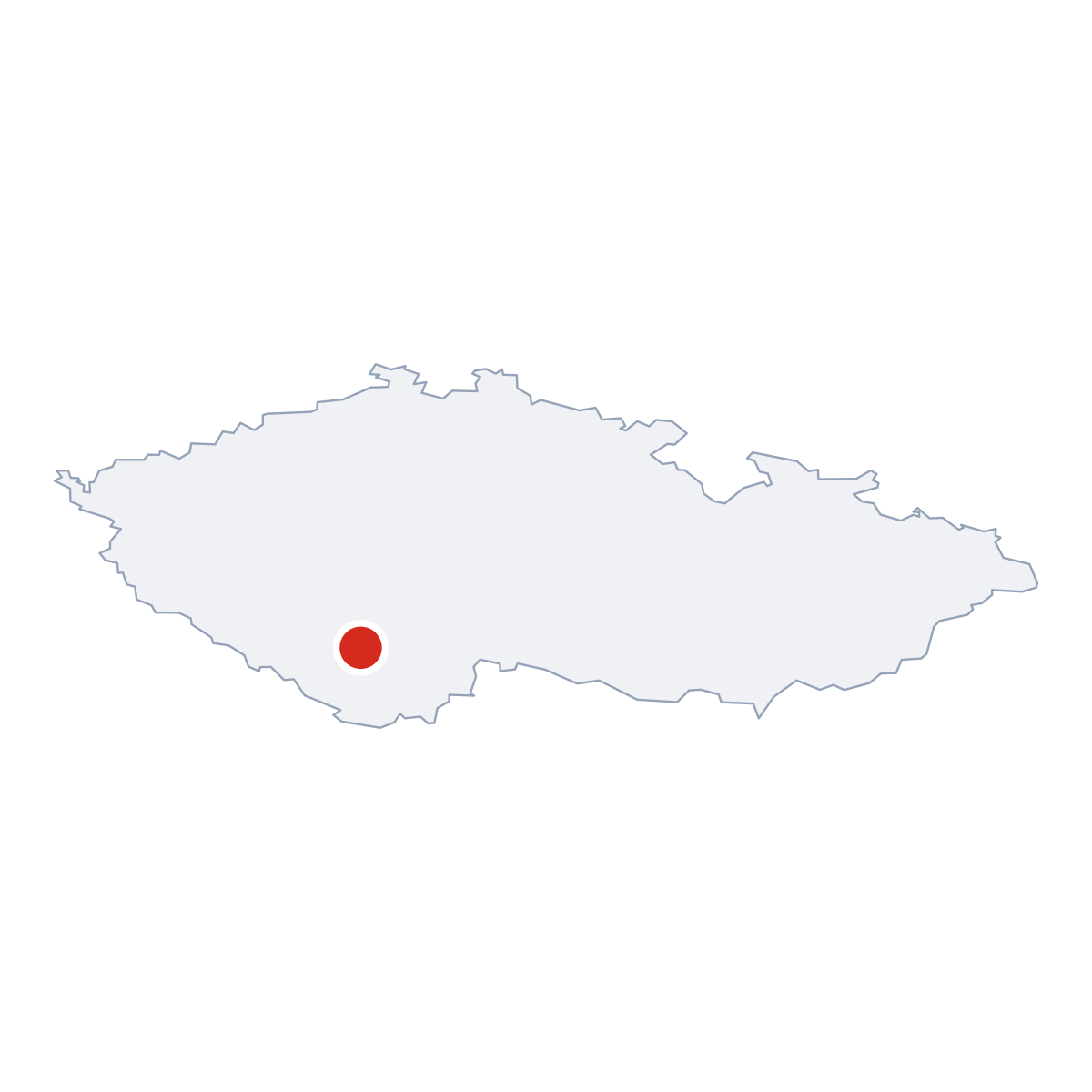 Nestanice in the Czech Republic