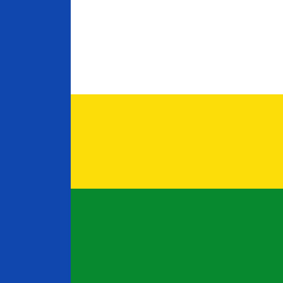 Flag of Neštědice, Ústí nad Labem Region