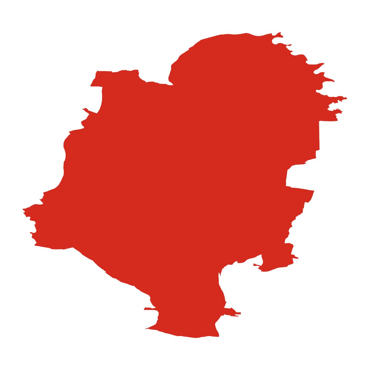 Hranice obce Netěchovice