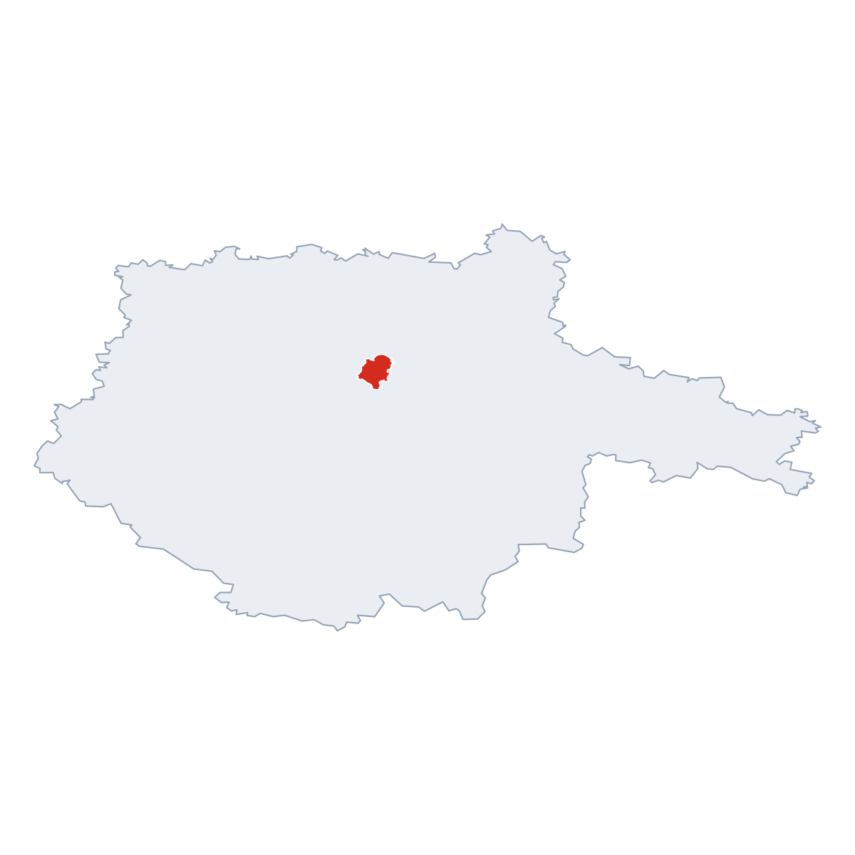 Netěchovice v kraji Jihočeský kraj