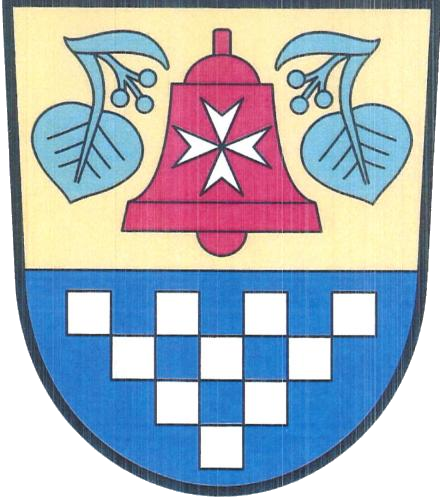 Coat of arms of Netřebice, Central Bohemian Region