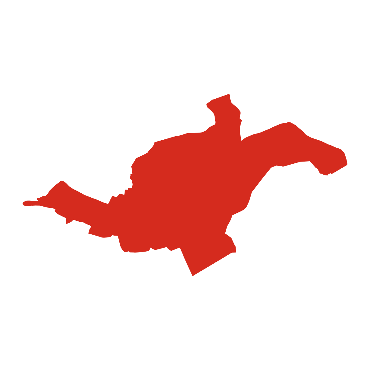 Nevid boundary map