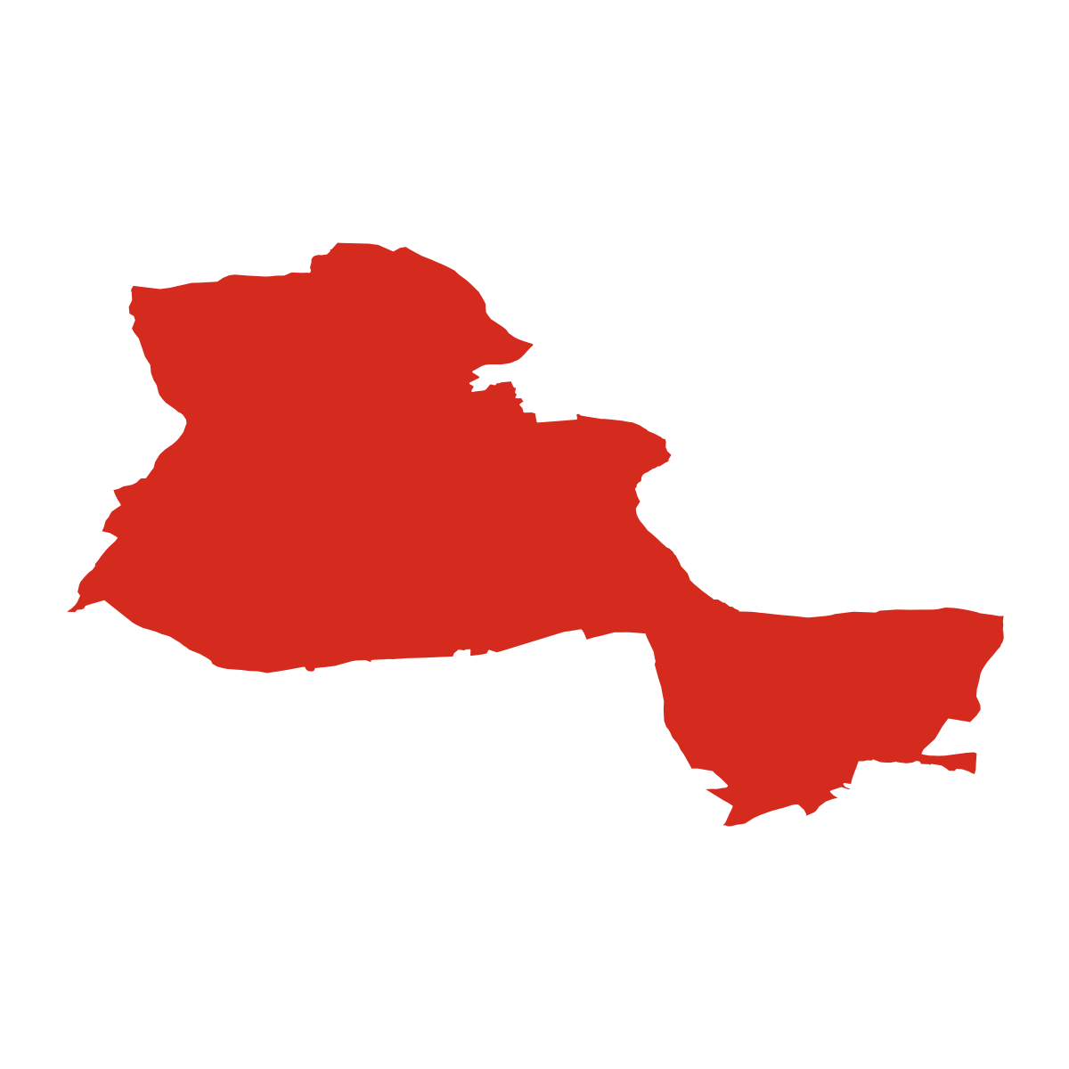 Nivy boundary map