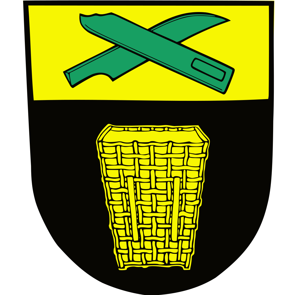 Coat of arms of Nošovice, Moravian-Silesian Region