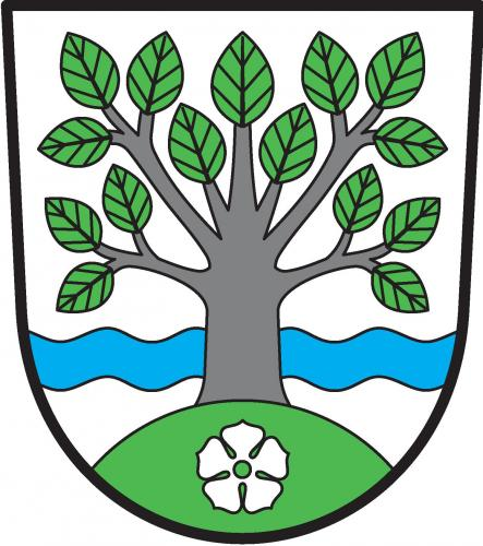Coat of arms of Nová Buková, Vysočina Region