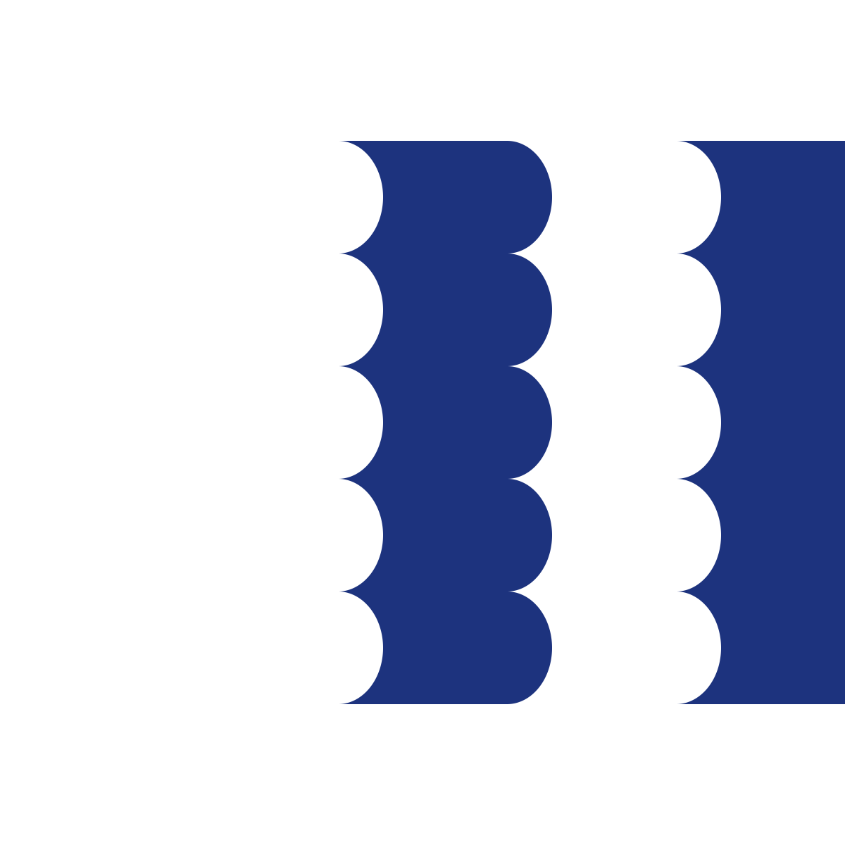 Flag of Nová Huť, South Bohemian Region