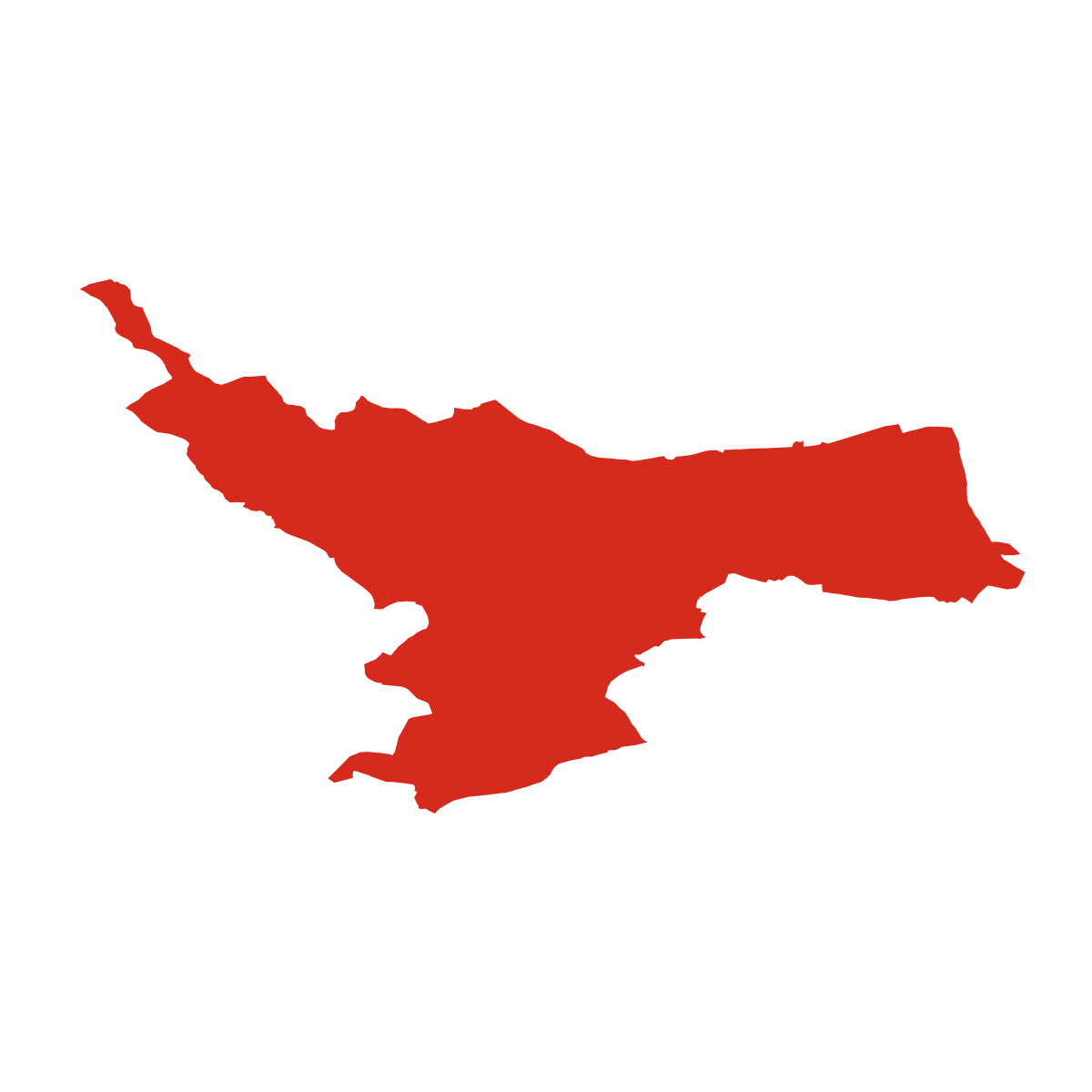 Nová Role boundary map
