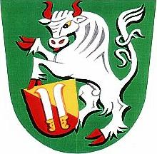 Coat of arms of Nové Dvory, Vysočina Region