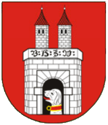 Coat of arms of Nové Dvory, Central Bohemian Region